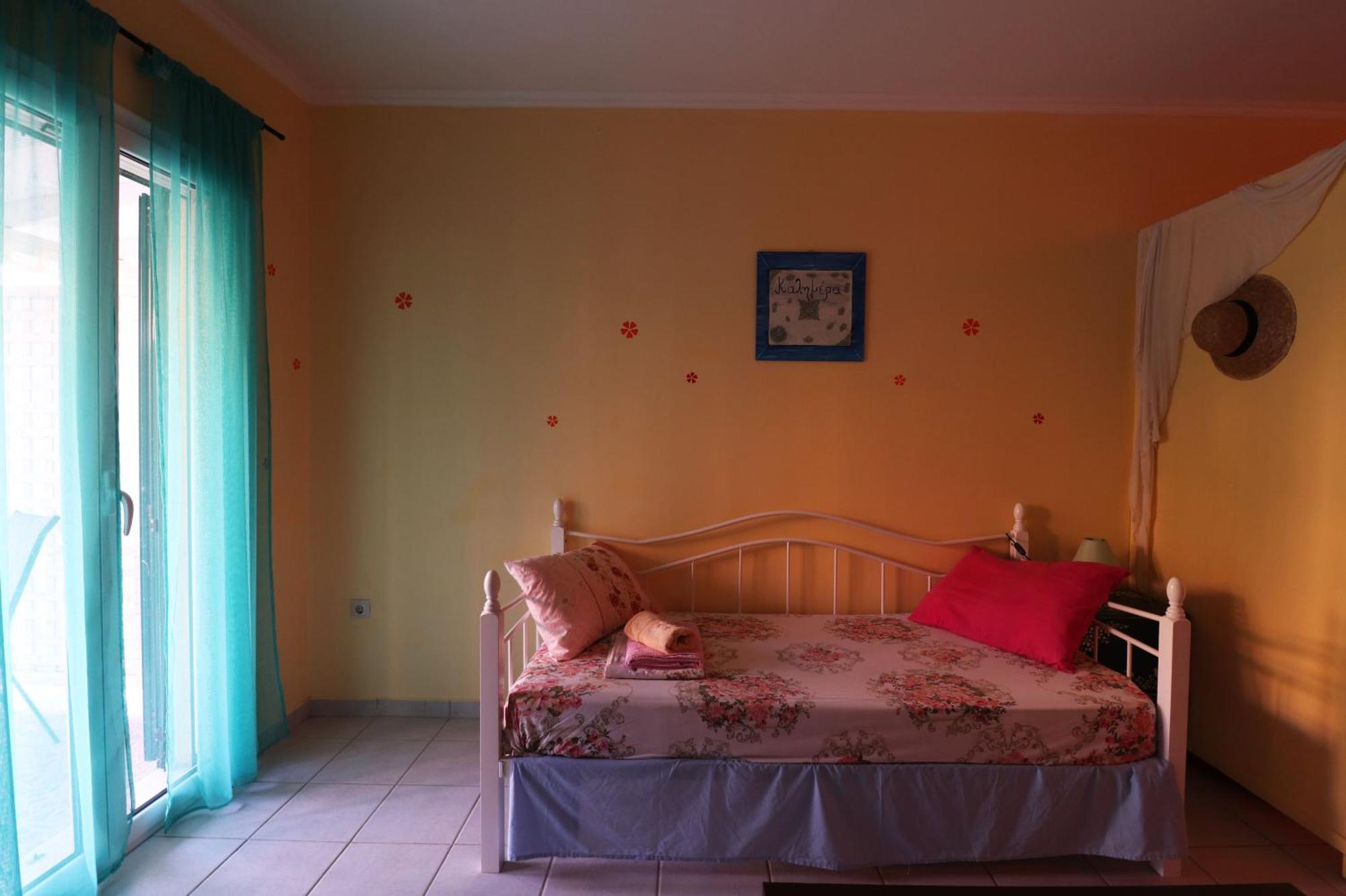 Villa Ladina Λυγιά Εξωτερικό φωτογραφία