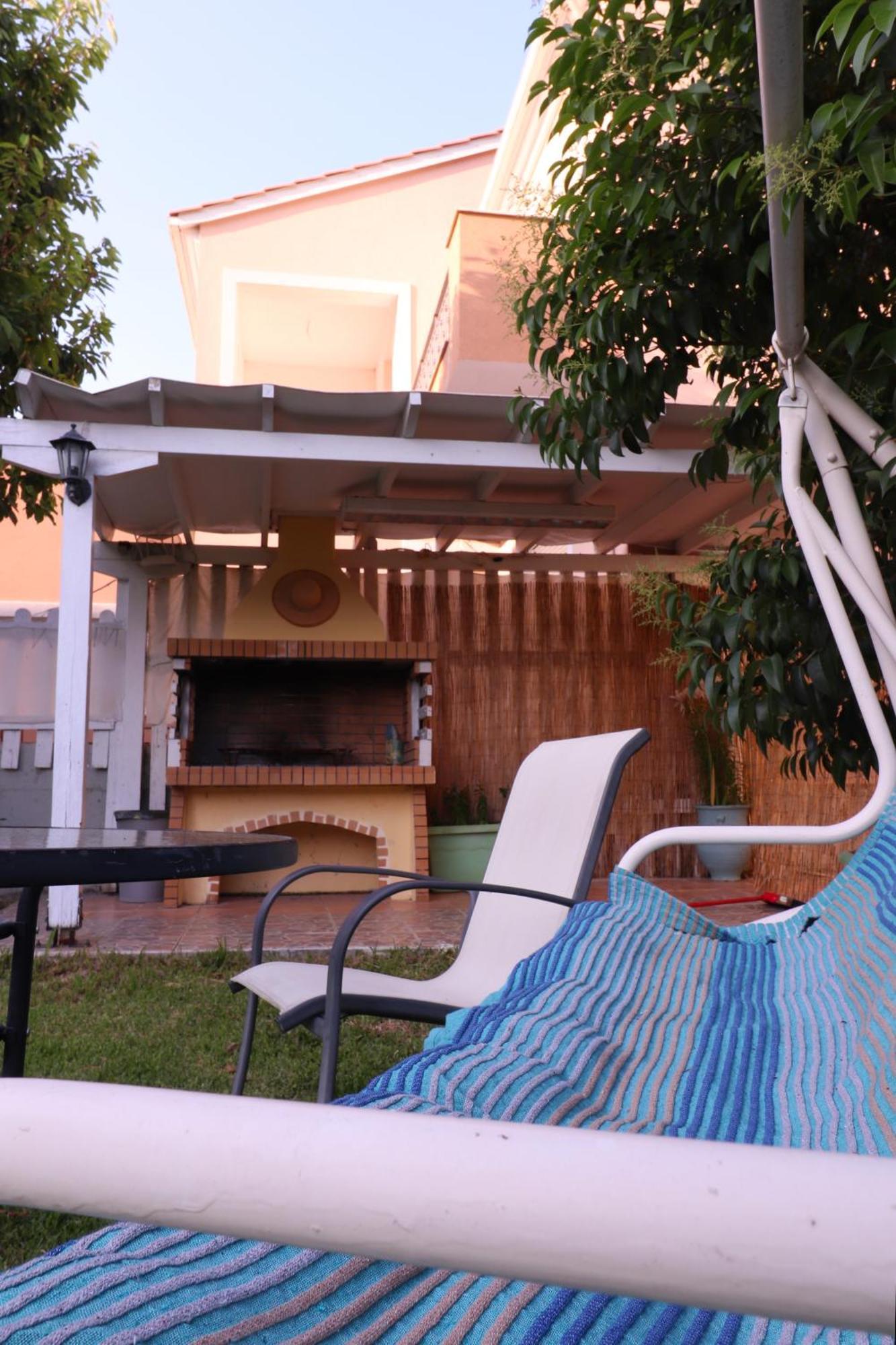 Villa Ladina Λυγιά Εξωτερικό φωτογραφία