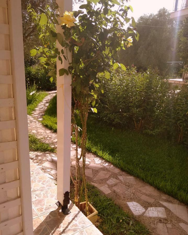 Villa Ladina Λυγιά Εξωτερικό φωτογραφία