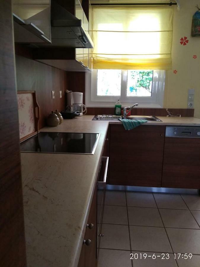 Villa Ladina Λυγιά Εξωτερικό φωτογραφία
