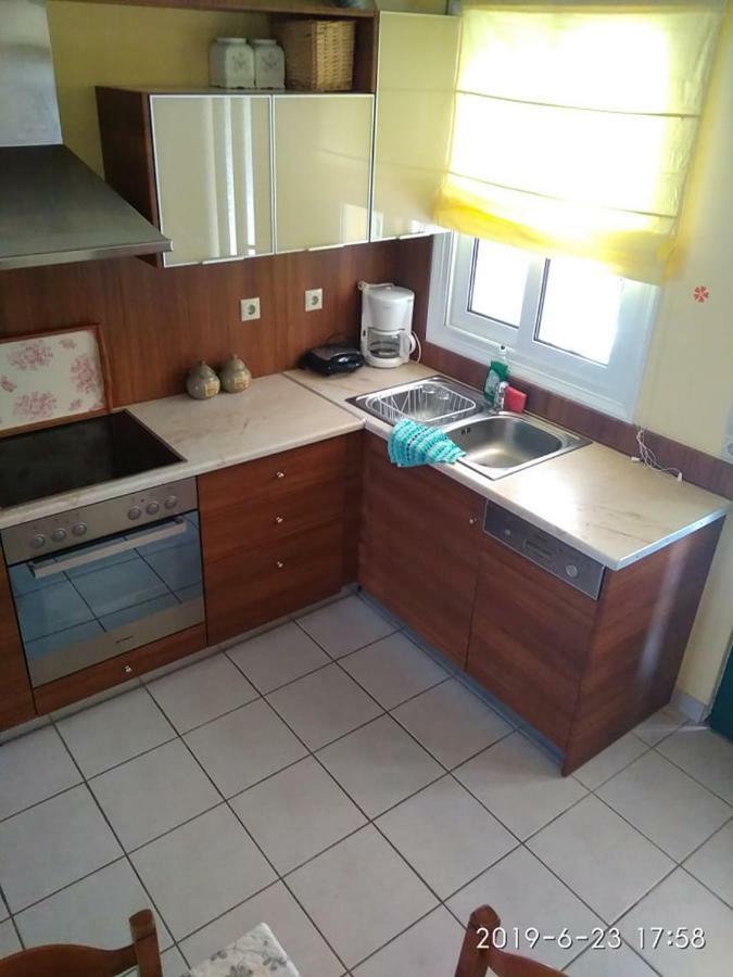 Villa Ladina Λυγιά Εξωτερικό φωτογραφία