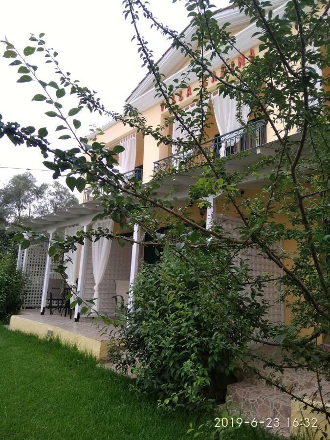 Villa Ladina Λυγιά Εξωτερικό φωτογραφία