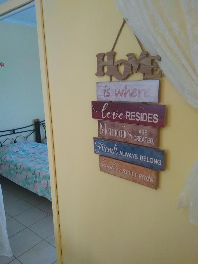 Villa Ladina Λυγιά Εξωτερικό φωτογραφία