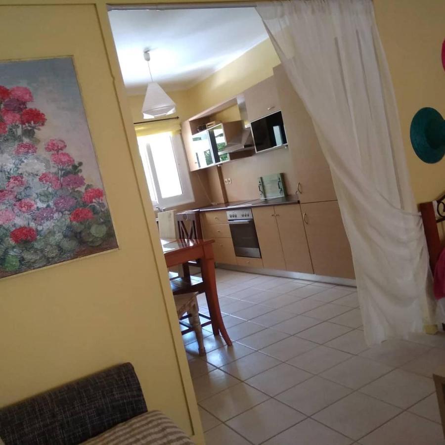 Villa Ladina Λυγιά Εξωτερικό φωτογραφία