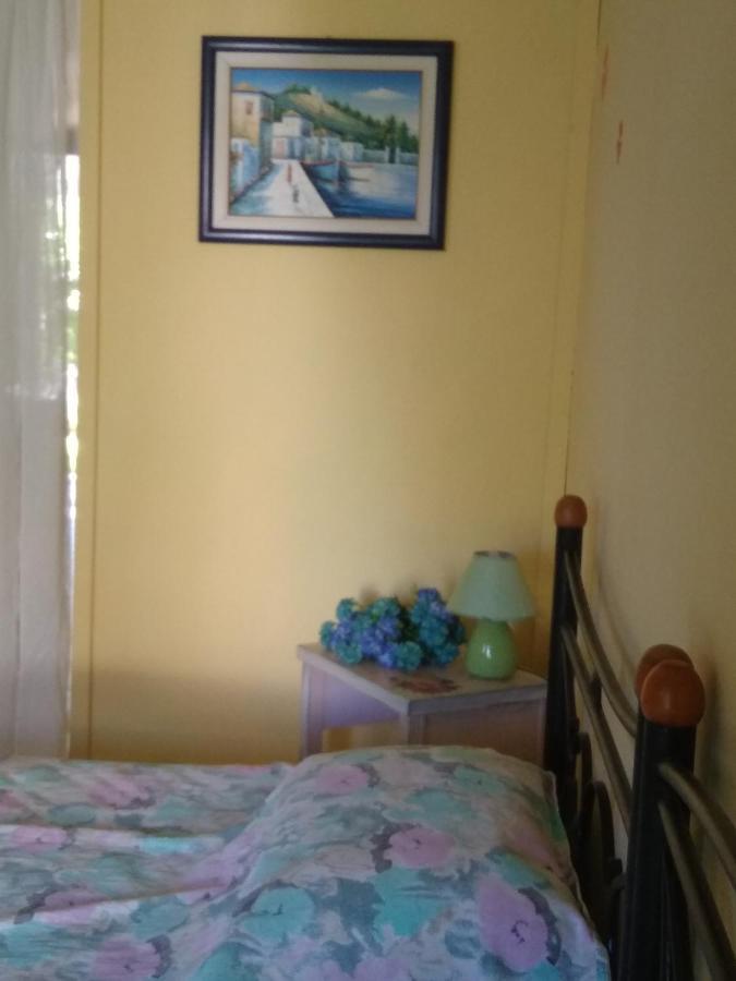 Villa Ladina Λυγιά Εξωτερικό φωτογραφία